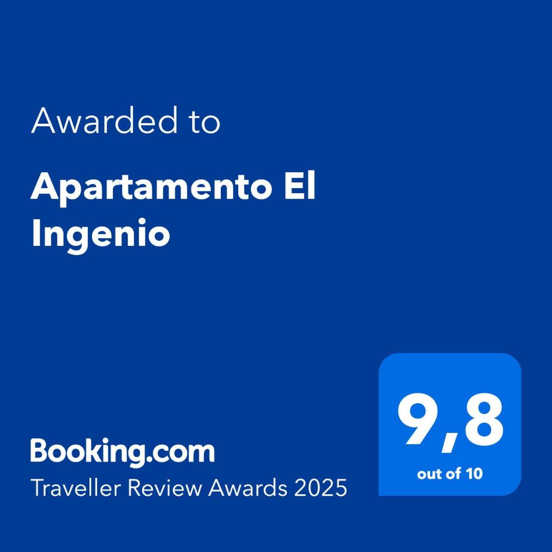Apartamento El Ingenio Nerja Exterior foto